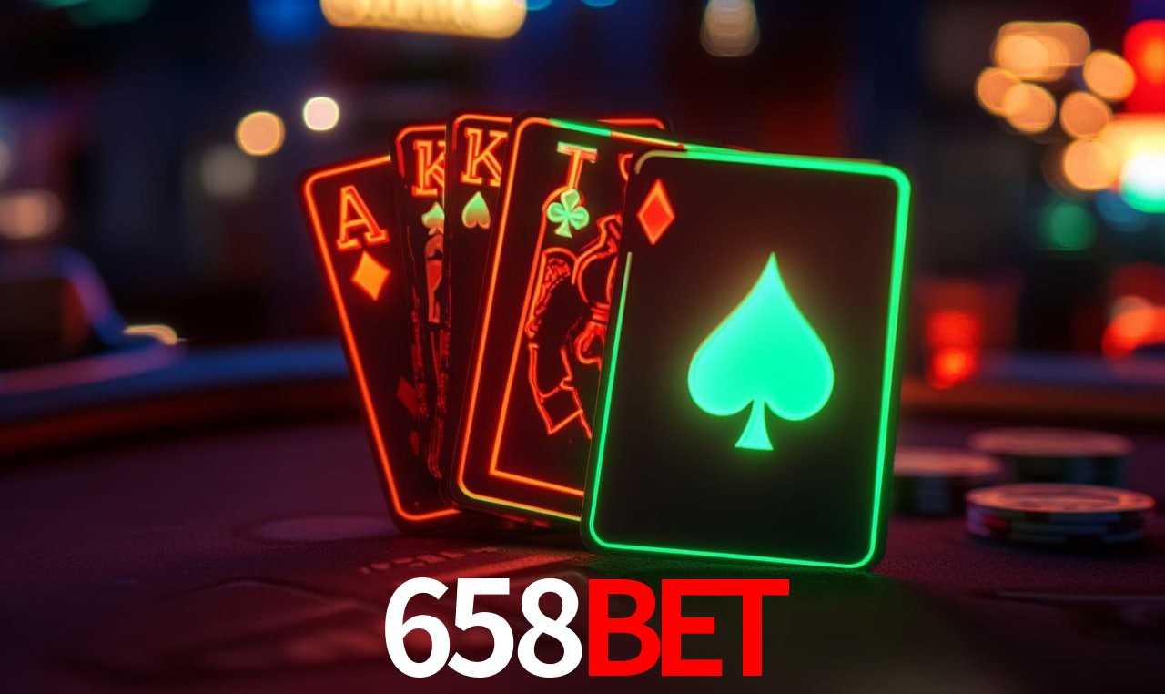 Bonus Features 658BET