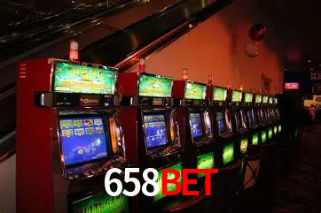 Roulette Table 658BET